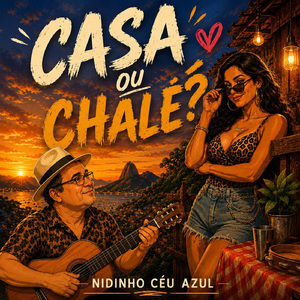Casa ou Chalé ?