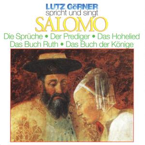Bathseba bringt Salomo zur Welt