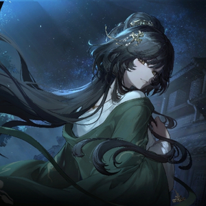 【ai林翩翩】绿色