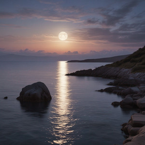 静かなる海の夢