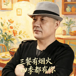 三餐有烟火四季都有你