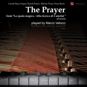 The Prayer (From " La spada magica - Alla ricerca di Camelot") (E Flat Major Piano)