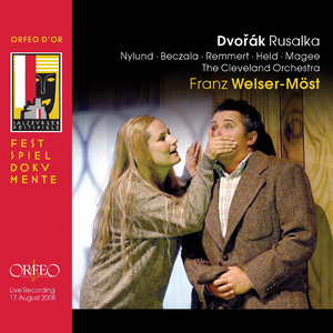 Rusalka, Op. 114, B. 203, Act I:Rusalka, Op. 114, B. 203, Act I: Čury mury fuk (Live)