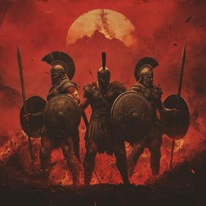 Spartan Fire: This Is War