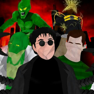 Rap do Sexteto Sinistro - A Sua Última Teia