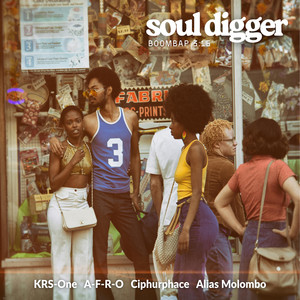 Soul Digger (Boombap 3:16)