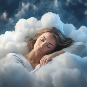 El Sueño En Silencio Acompañado De Ritmos