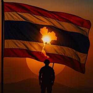 แผ่นดินไทยนี้ ไม่มีพื้นที่สำหรับความลังเล