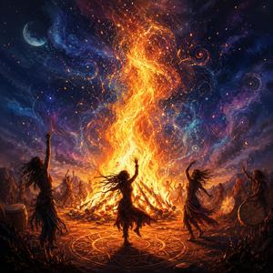 Dance of the First Flame