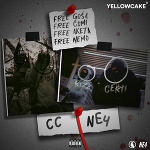 CC#NE4 (Free Goša Free Ćomi Free Aketa Free Nemo)