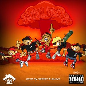 Emulexxx (feat. Antez, Ogbuba99 & Blond)