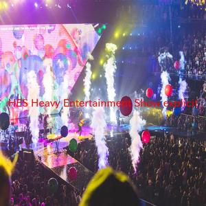H.E.S. (Heavy Entertainment Show) (explicit) (Instrumental version originally performed by Robbie Williams)