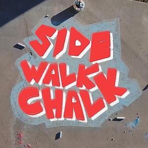 SIDEWALK CHALK (feat. glibs)
