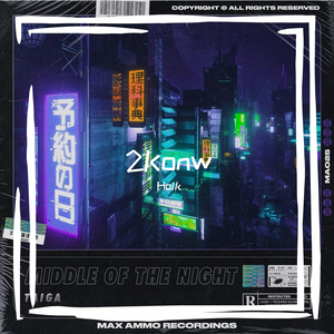 Taiga-Middle of the night（Holk remix）