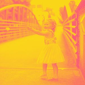 温和孩子们梦想