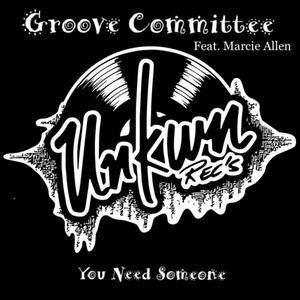 You Need Someone (feat. Marcie Allen) [Hollywood Bungalow Remix 1]