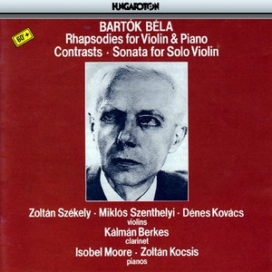 Sonata for Solo Violin, Sz. 117, BB 124:III. Melodia: Adagio