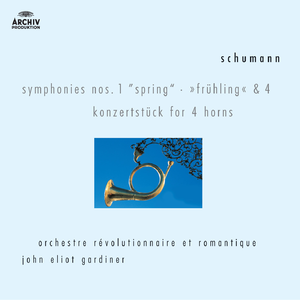 Symphony No.1 In B Flat, Op.38 - "Spring":3. Scherzo (Molto vivace)