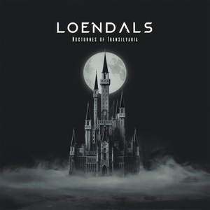 Arrival At Dracula's Castle