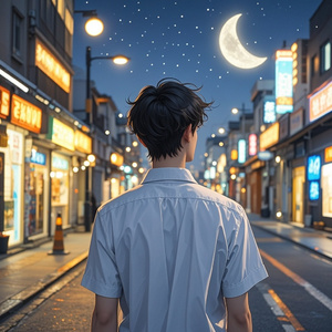 凌晨三点的风