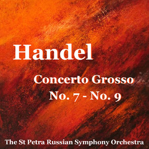 Concerto Grosso No. 7, Op. 6: V