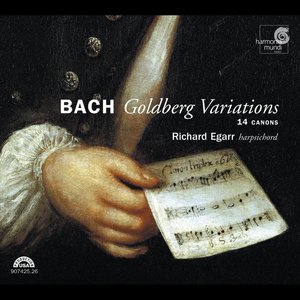 Goldberg Variations, BWV 988: Var. 1. a 1 Clavier