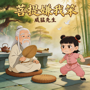 菩提嫌我笨(伴奏)