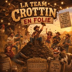 La team crottin en folie