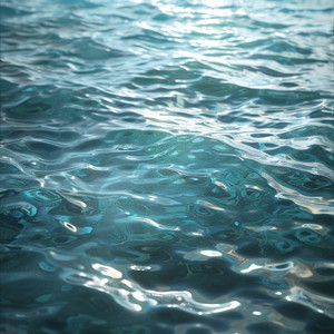 Reflective Lake Meditation Tones