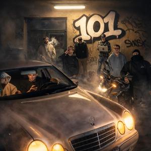 V KRUHU (feat. CRASH101, OFF10FLY & w1cKed)