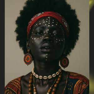 Amandla (Deep Afro House)