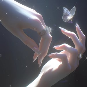 无名指的谎#百万奖金AI创作大赛+主题二