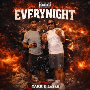 EveryNight (feat. Paperboy Yakk)
