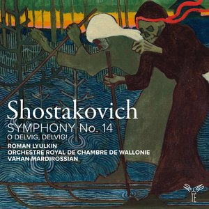 Symphony No. 14, Op. 135: IX. O Delvig, Delvig! Adagio