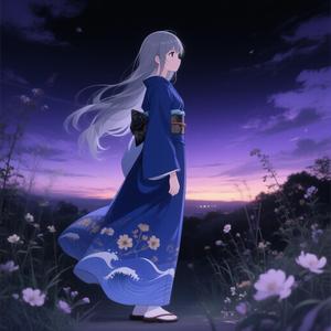 Twilight Reverie of the Quiet Monotony