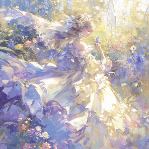 花之舞—小雨蝶专属