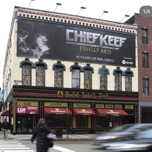 "sosa"-Chief keef x glo Type Beat