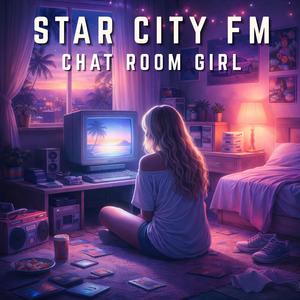 Chat Room Girl (Retrowave & Synthwave)