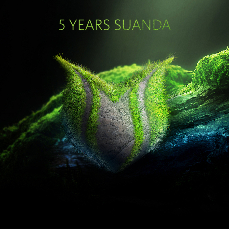 Suanda(AurosonicChillOutMix)封面
