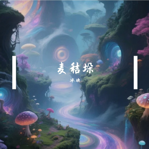 麦秸垛