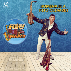 Homenaje a Fito Olivares