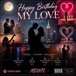 Cały swiat tanczy Wszystkiego najlepszego (Disco dance)