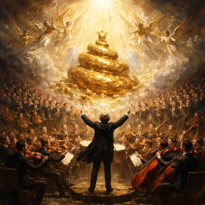 交響曲第９番「うんこより」第4楽章