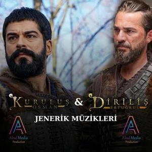 Diriliş Ertuğrul Kuruluş Osman Jenerik Müziği (Sinematik Versiyon)