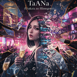 泡沫～うたかた～のヒメゴト