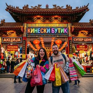 Kineski butik