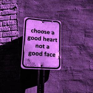 i'm not your choice.......because him......