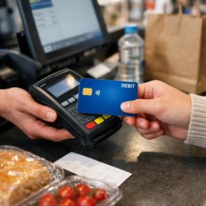 デビッドカードのごほうび