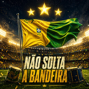Não solta a bandeira