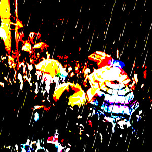 Goteira Braba na Rua da Água